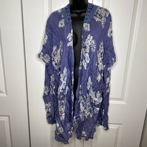 Maurice’s kimono